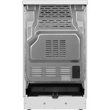 Плита электрическая Maunfeld MEC55CW08D белый, конфорок 4 шт, духовка 60 л, 50 см x 85 см x 60 см