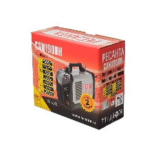 Сварочный аппарат Ресанта САИ-190ПН инвертор ММА DC