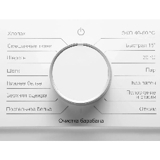 Стиральная машина Hyundai WME8201 белый, загр. фронтальная макс.: 8 кг 1200 об/мин класс: А+++