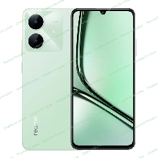 Смартфон Realme Note 60х RMX3938 3/64Gb, зеленый