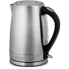 Чайник электрический Vitek VT-7000 1.7 л, 2200 Вт, серебристый (корпус: металл)