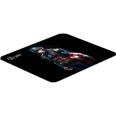Коврик для мыши Cactus Captain America 250x200x3мм (CS-MP-D08S)