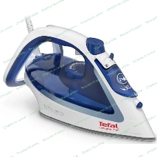 Утюг Tefal FV5736E0 2500Вт, 220г, синий