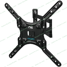 Кронштейн для LED/LCD телевизоров Kromax DIX-25 черный