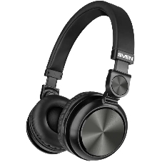 Гарнитура SVEN AP-B650MV черный Bluetooth