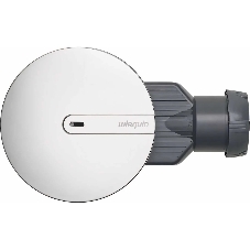 Сифон для душевого поддона WIRQUIN SLIM 2с мембраной D90