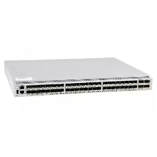 Коммутатор Brocade G620, 48×32 Гбит/с FC SFP+, управляемый