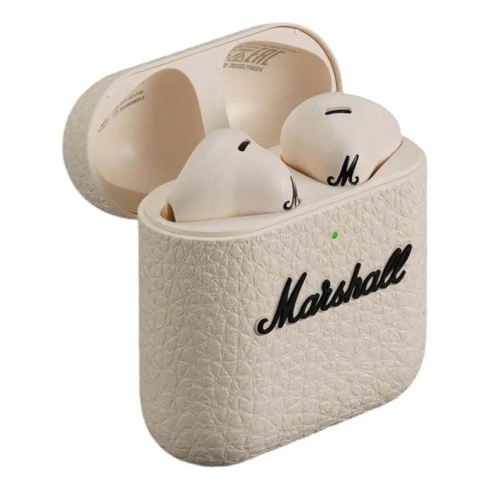 Наушники Marshall TWS Minor IV, кремовый
