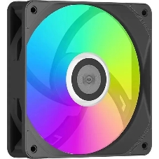 Система жидкостного охлаждения PCCOOLER DA240 V2, 240 мм, 2x120 мм, ARGB, 270 Вт