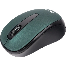 Мышь беспроводная Acer OMR135 зеленый, 1000 dpi, радиоканал, USB, кнопки - 3