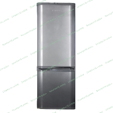 Холодильник ОРСК-172 MI металлик искристый двухкамерный 200/110л морозилка снизу