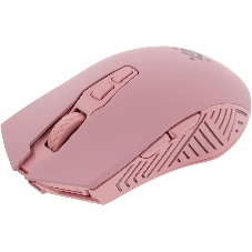 Мышь беспроводная Defender Pandora GM-502 розовый, 3200 dpi, радиоканал, USB, кнопки - 7