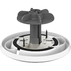 Крепеж настольный Accessory Logitech,Rally Mic Pod Table Mount Off-белый