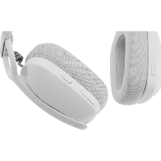 Гарнитура беспроводная Logitech ZONE Vibe 100 Bluetooth Headset - OFF WHITE