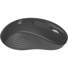 Мышь Logitech M650 L черный оптическая 4000dpi беспров. BT/Radio USB (910-006350)