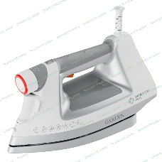 Утюг Garlyn GT-600 Pro белый/серый, 3000 Вт, 50 г/мин, 300 г/мин, 300 мл