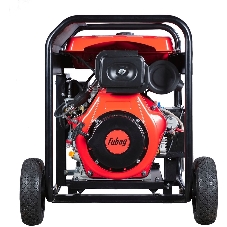 Генератор Fubag DS 8000 DA ES 8кВт