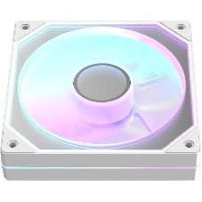 Вентилятор для корпуса Formula Floe Se 12 Reverse ARGB 120х120x25 белый, 120x120x25 мм, 1500 об/мин, 27.5 дБ, 4 pin