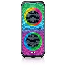 Минисистема BBK BTA6030 черный 50Вт FM USB BT