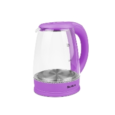 Чайник Blackton Bt KT1800G Purple. Мощность: 1500 Вт, Максимальный объем: 1.8 л