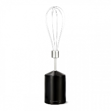 Блендер BQ HB522PS Black-Steel. 1000 Вт, 3 в1 Блендер + миксер + измельчитель