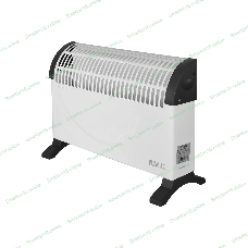 Конвектор электрический Ресанта ОК-1000С белый, 1000 Вт, 15 м2, термостат