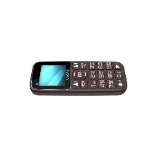 Мобильный телефон Maxvi B110 коричневый
