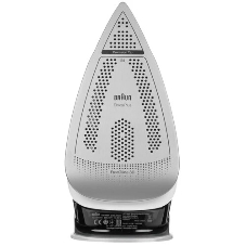 Утюг Braun SI5188BK черный/серый, 2800 Вт, 50 г/мин, 220 г/мин, 330 мл