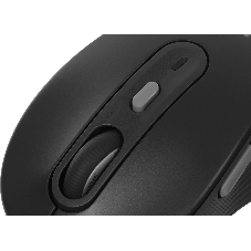 Комплект клавиатура+мышь Logitech MK950 беспроводной, USB, графитовый/чёрный