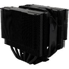 Устройство охлаждения(кулер) Thermalright Peerless Assassin 120 Mini Soc-AM5/AM4/1200/1700/1851 черный 4-pin 25.6dB Al+Cu 750gr Ret