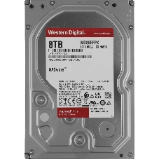 Жесткий диск HDD WD 8Tb, 5640RPM, SATA 3.5