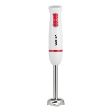 Блендер Centek CT-1335 белый/красный