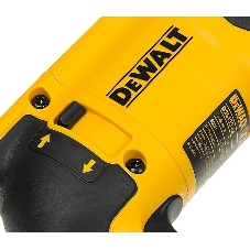 Перфоратор DeWalt D25133K-QS, SDS-plus, 800 Вт, 2,8 Дж, от сети