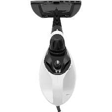 Пароочиститель ARESA AR-4901 белый, ручной, 1050 Вт, 35 г/мин, 450 мл