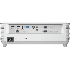 Проектор InFocus IN0048SL DLP, 4400 lm, FullHD, 30 000:1, 1.131.47:1, 2xHDMI 1.4, VGA in/out, Composite Video, 3.5мм in/out, USB-A, RS-232, RJ-45, лампа 15 000ч.(ECO mode), 10W, 27дБ, 2,9 кг, PJ-Link, БЕЛЫЙ