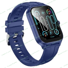 Умные часы HOCO (6942007645447) Y27 Blue