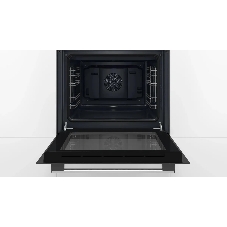 Духовой шкаф электрический Bosch HBF512BW1T белый