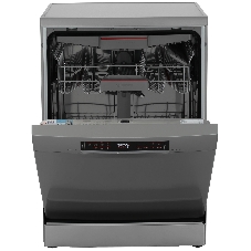 Посудомоечная машина Bosch SMS6EMI65Q, нержавеющая сталь, 60 см, 13 компл., 46 дБ, класс A