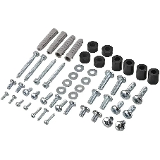 Кронштейн для телевизора Hama 00220810 черный, 32
