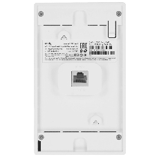 Точка доступа Wi-Fi Cudy AC1200 Gigabit Wall-Plate Access Point AC1200 Dual Band Gigabit Wall Plate Access Point, MT7621DAN+MT7613B+MT7603E, 867Mbps at 5GHz + 300Mbps at 2.4GHz, 1 x Gigabit PoE-IN Port, 802.3af/at, 4 x Gigabit RJ45 ports, LAN1 support PoE Out, Cudy Mesh Support