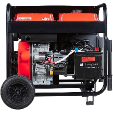 Генератор Fubag DS 8000 DA ES 8кВт
