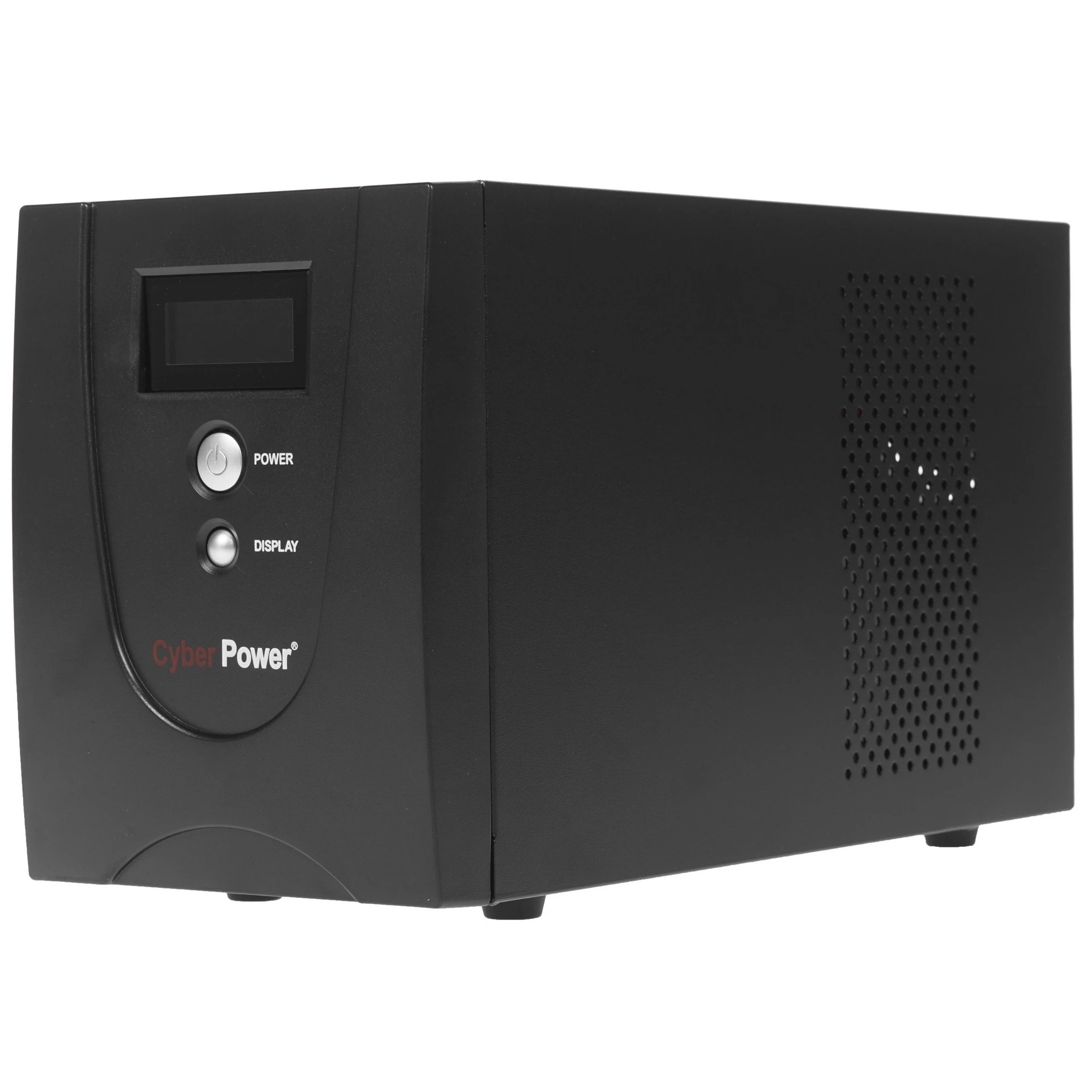 Источник бесперебойного питания CyberPower VALUE2200ELCD/2200 ВА/1320 Вт/4 х CEE 7 (евророзетка)