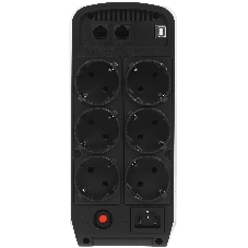 Источник бесперебойного питания CyberPower CP900EPFCLCD 900 ВА/540 Вт/6 х CEE 7 (евророзетка)