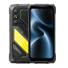 Смартфон OSCAL PILOT 5 8Gb, 256Gb, черный