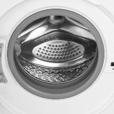 Стиральная машина Maunfeld MFWM148WH белый, загрузка фронтальная 8 кг, 1400 об/мин., класс: А+++