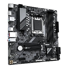 Материнская плата Gigabyte B650M D3HP, AM5, AMD B650, 4xDDR5, 4xSATA, 2xM.2, 1xPCI-E 4.0 x16, 1xPCI-E x1, 1xHDMI, 2xDP, 1x 2.5Gb LAN, 3xUSB-A 3.2 Gen 1, 2xUSB-A 2.0, 1xUSB-C 3.2 Gen 1, 3x3.5 мм, 7.1, Micro-ATX