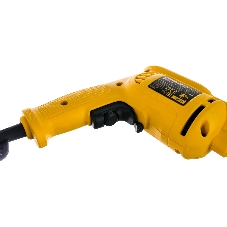 Дрель DeWalt DWD014S-QS, 550 Вт, сетевая, безударная