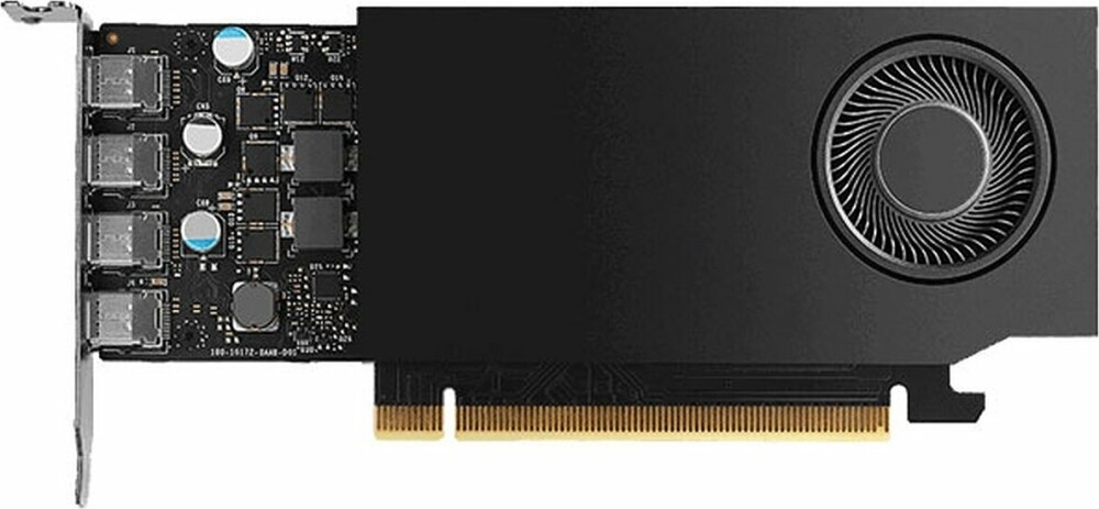 Видеокарта PNY NVIDIA A400 4GB Low Profile OEM Version