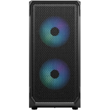 Компьютерный корпус Fractal Design Focus 2 RGb черный TG Clear Tint/FD-C-FOC2A-03