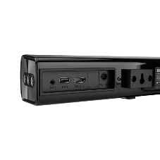 Акустическая система ELTRONIC Саундбар SOUND SLICK 8 (20-11) черный